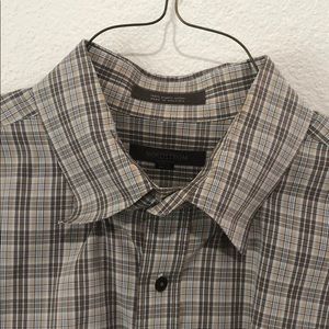 Nordstrom Tailored Fit Long Sleeve Oxford sz XXL